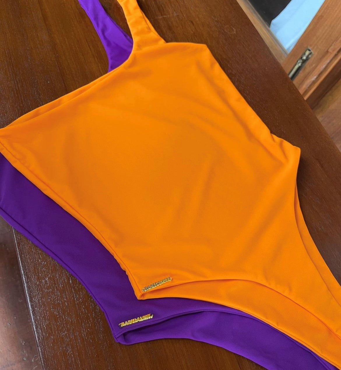 Passionfruit Swimsuit