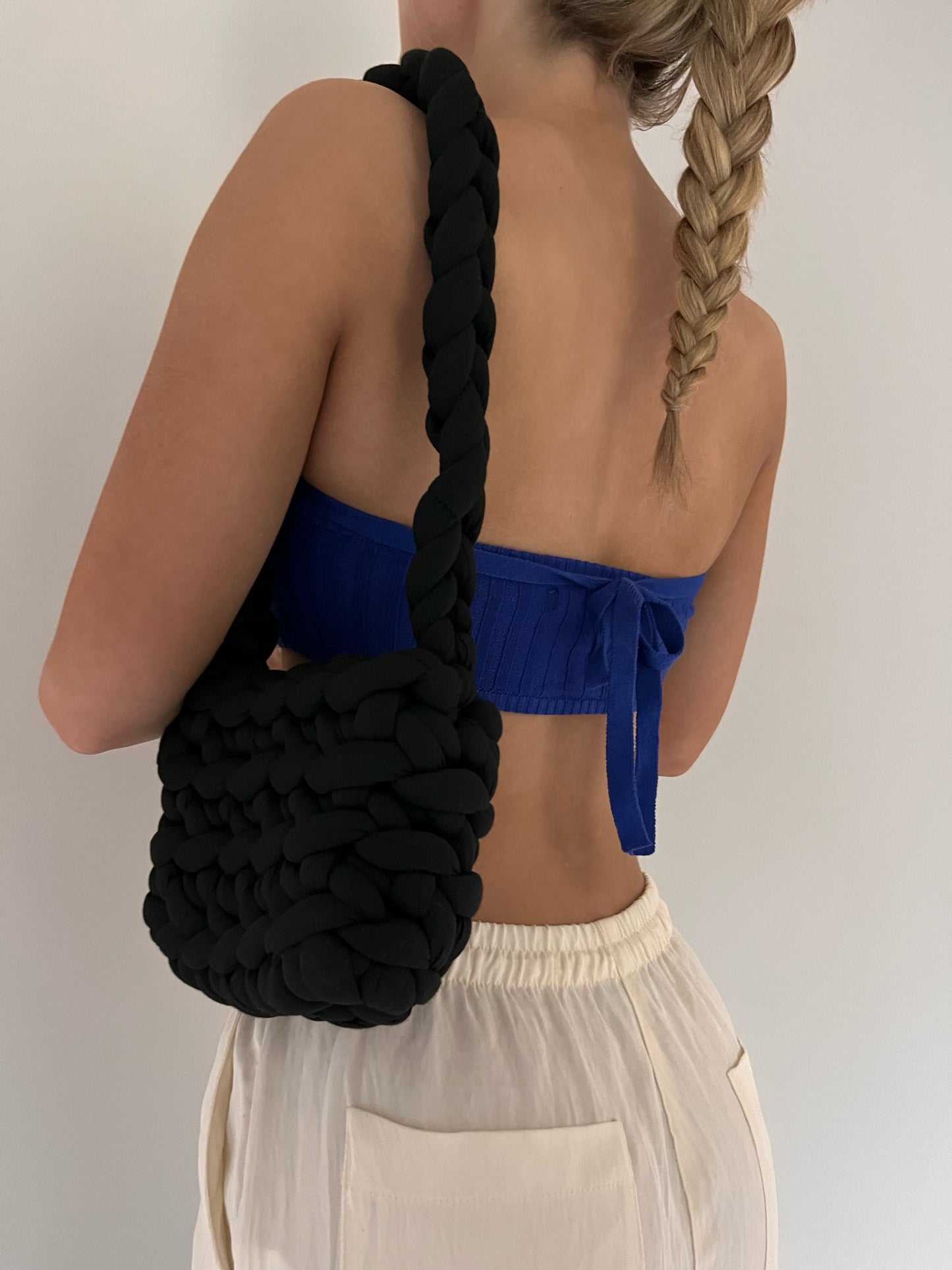 Braided Bag